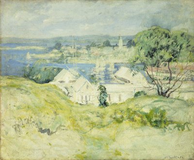 Gloucester de John Henry Twachtman