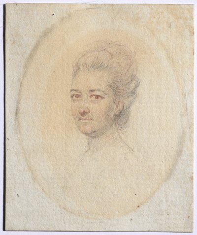 Retrato de una Mujer de John I Smart