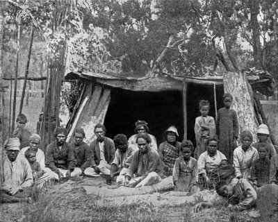 Locales en Queensland (Australia) de John Lawson Stoddard