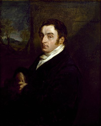 John Gage, 1817 de John Linnell