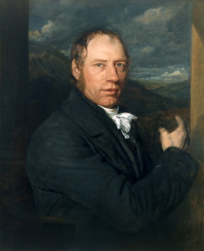 Richard Trevithick (1771-1833) 1816 de John Linnell