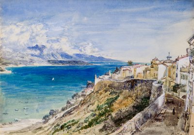 Sicilia de John MacWhirter