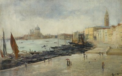 Venecia de John MacWhirter