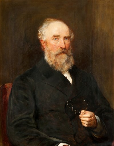 William Robertson de John Pettie