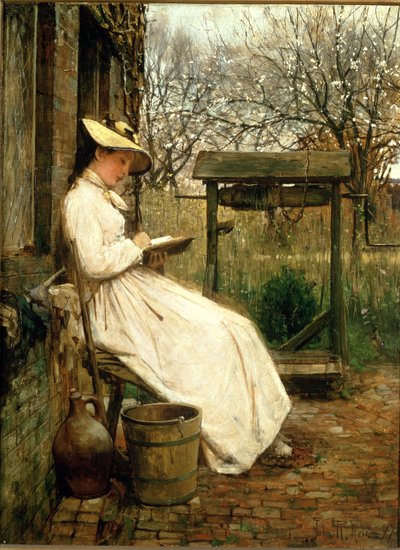 Horas de ocio, 1877 de John Robertson Reid