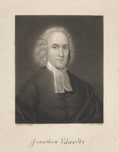 jonathan edwards de John Sartain