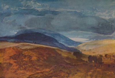 Escena de montaña, 1923 de John Sell Cotman