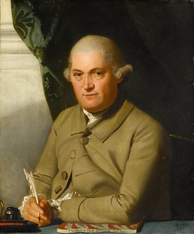 John Burgwin (1731–1803) de John Singleton Copley