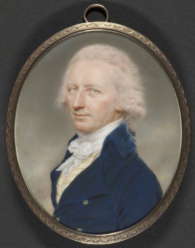 General Stevenson, 1796 de John Smart