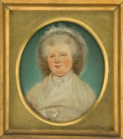 Elizabeth Grimké Rutledge, c. 1791 de John Trumbull