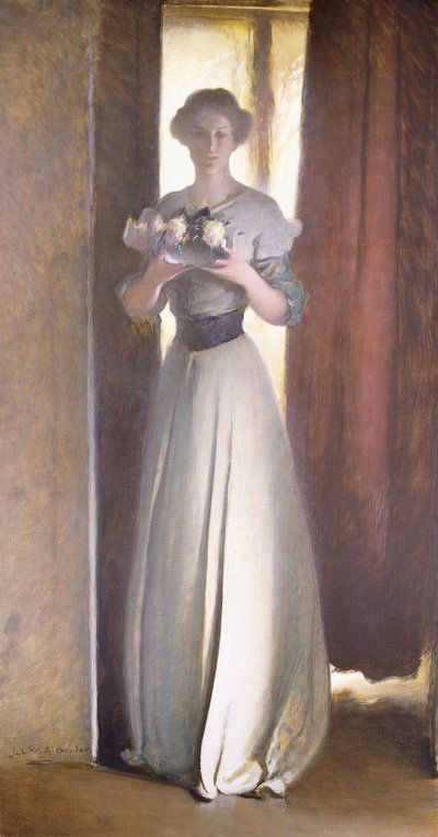 Onteora, 1912 de John White Alexander