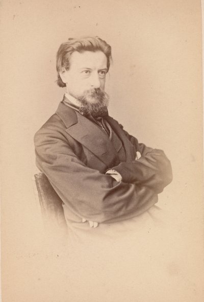 [Charles Henry Bennett], 1860s de John and Charles Watkins