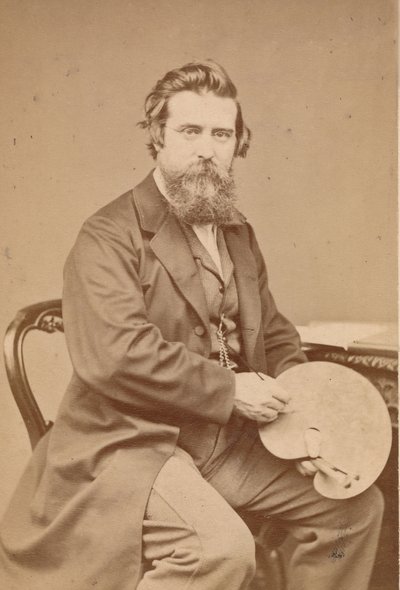 [Edward Alfred Goodall], 1860s de John and Charles Watkins