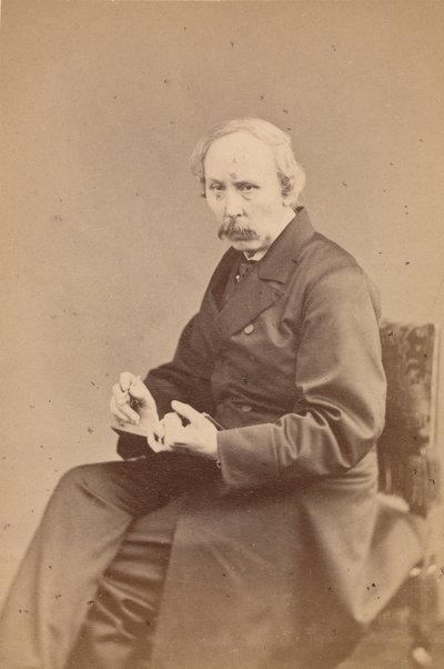 Joseph John Jenkins, 1860s de John and Charles Watkins