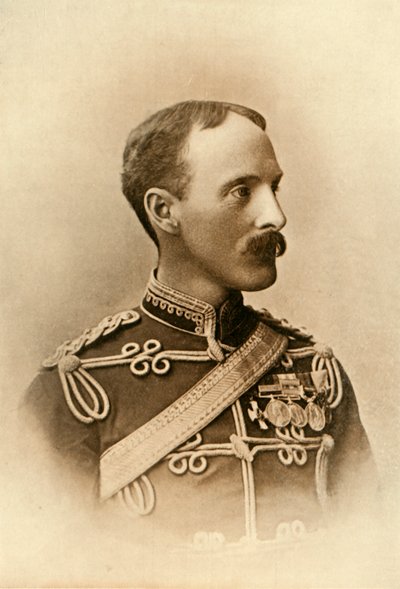 Mayor-General Ian Hamilton, 1901 de Johnston and Hoffmann