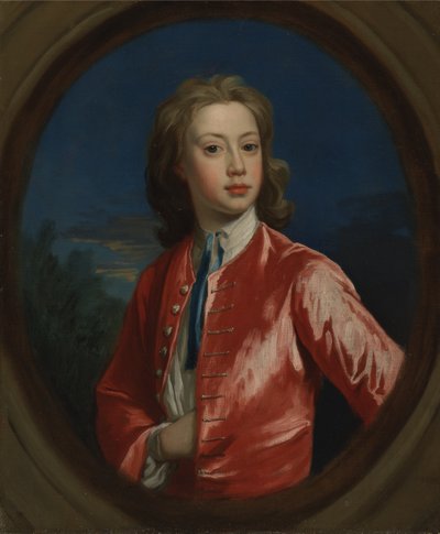 Nathaniel Seymour, c.1730-35 de Jonathan Richardson