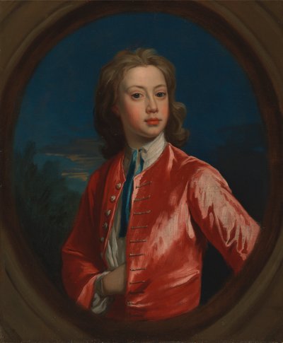 Nathaniel Seymour de Jonathan Richardson the Elder