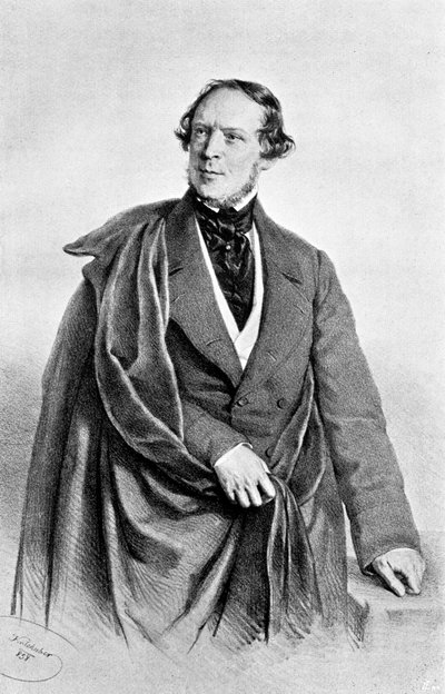 Friedrich Halm de Josef (after) Kriehuber