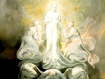 JJM-recreate_Blake-W_The Transfiguration de Josef Johann Michel