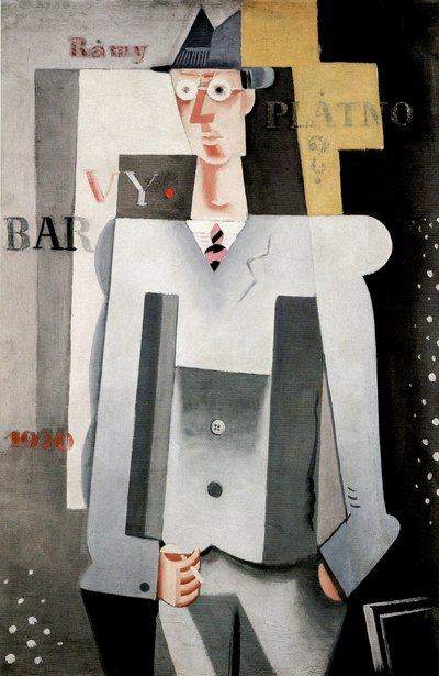 Sr. Yo Mismo, 1920 de Josef Čapek