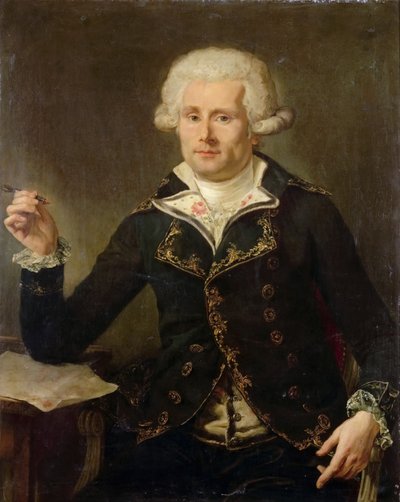 Louis Antoine de Bougainville de Joseph Ducreux