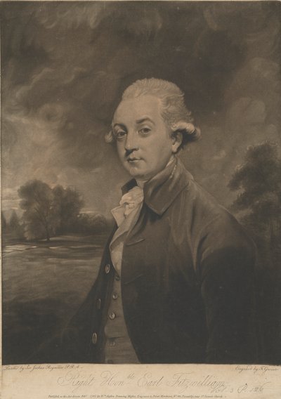 William Wenworth-Fitzwilliam, IV Conde Fitzwilliam de Joseph Grozer