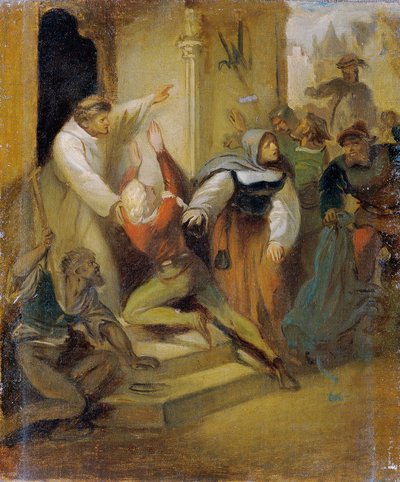 El derecho de asilo de Joseph Hasslwander