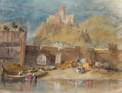 Furstenburg de Joseph Mallord William Turner