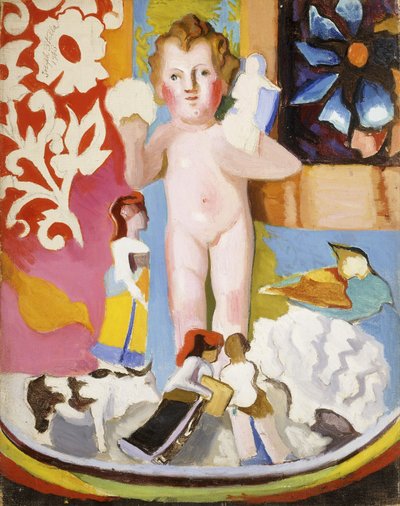 Juguetes de Joseph Stella