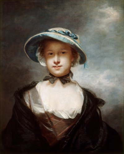 Señora Chambers de Joshua Reynolds