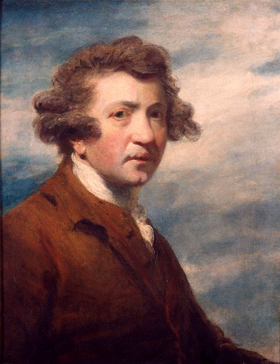 Autorretrato de Sir Joshua Reynolds de Joshua Reynolds