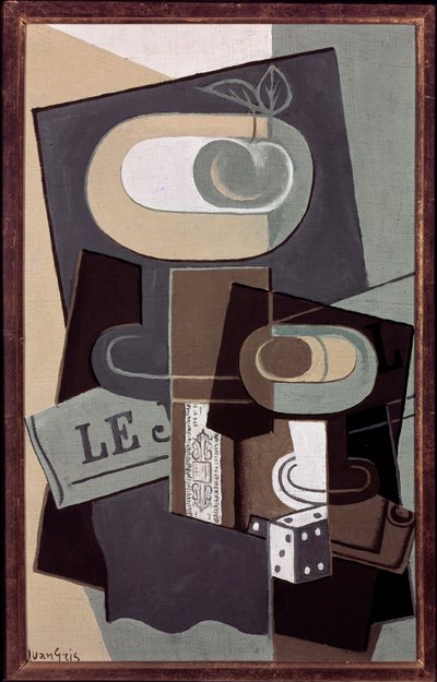 Dados de Juan Gris