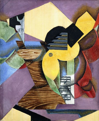 Guitarra de Juan Gris