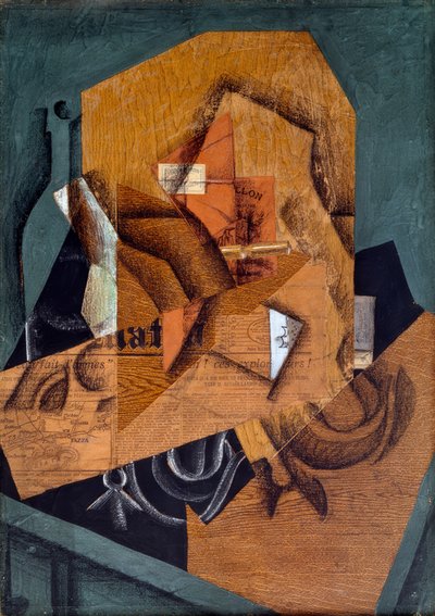 El paquete de café de Juan Gris