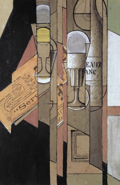 Imagen desconocida de Juan Gris