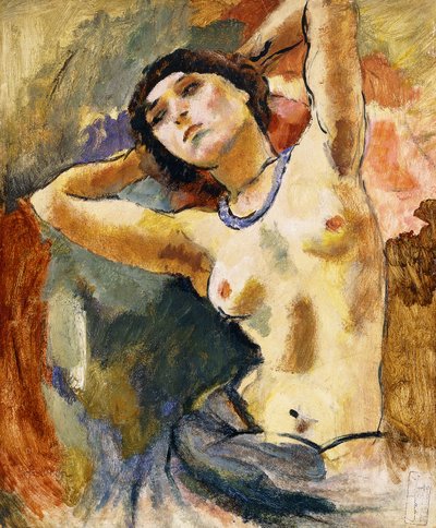 Desnudo de Jules Pascin