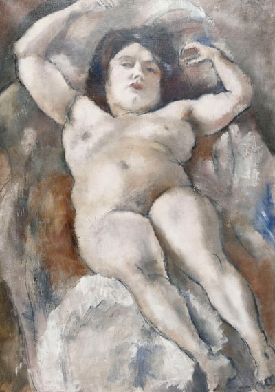 Desnudo, 1923 de Jules Pascin