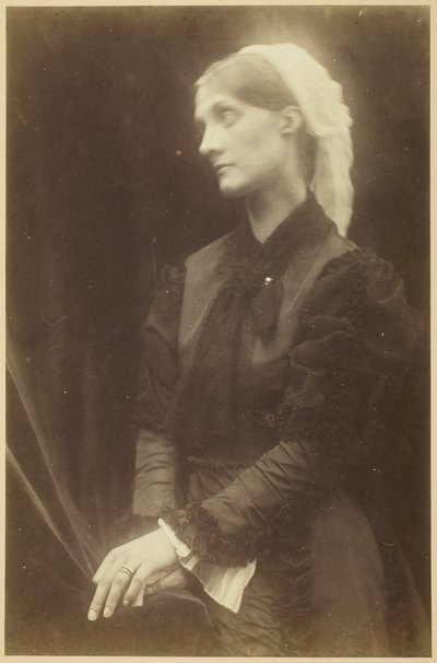 Julia Jackson de Julia Margaret Cameron