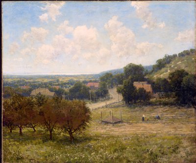 Shinnecock de Julian Onderdonk