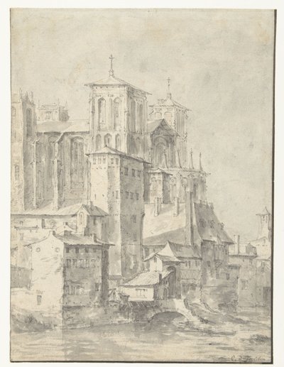 Catedral de Lyon de Karel du Jardin (possibly)