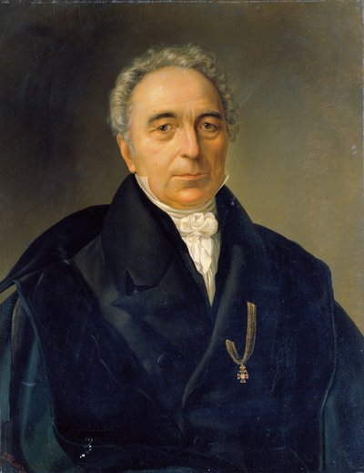 Franz Xaver Freiherr Purtscher von Eschenburg de Karl von Blaas