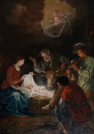 Natividad de Lattanzio Querena