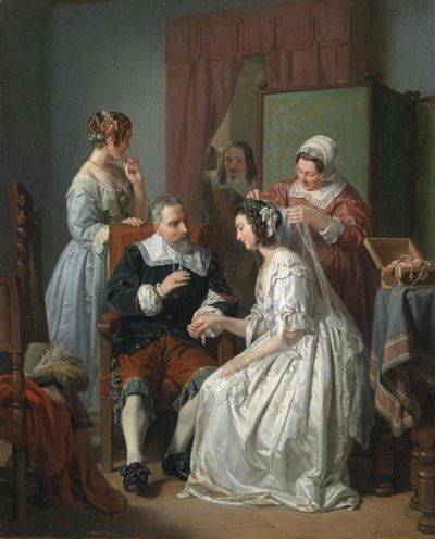 La novia de Leopold Loeffler