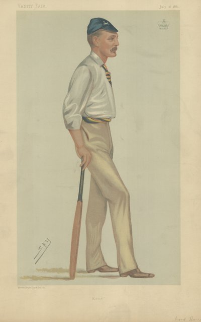 Lord Harris de Leslie Matthew Ward