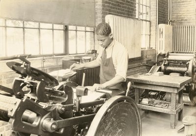 Sin título, ca. 1935 de Lewis Wickes Hine