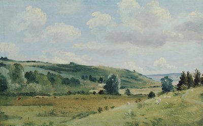 Paisaje de Lionel Constable