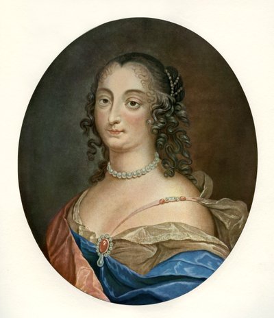 Ninon de Lenclos de Louis Ferdinand (c.1612 89) Elle