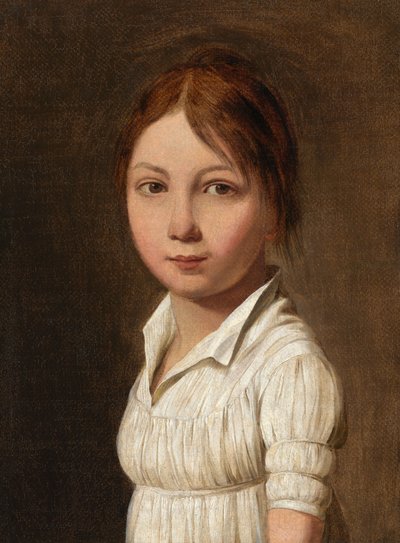 Malvina Mortier de Trévise de Louis Leopold Boilly