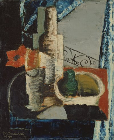 Naturaleza muerta, 1923 de Louis Marcoussis