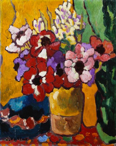 Ramo de flores de Louis Valtat